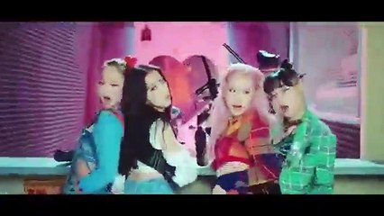 BLACKPINK – ‘Lovesick Girls NEW / YENI  ŞARKI