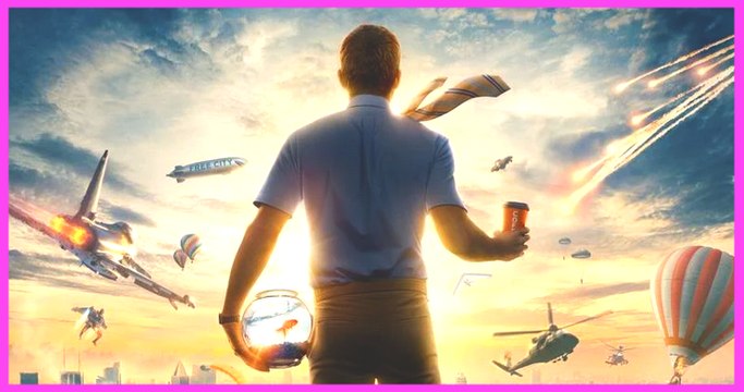 FREE GUY - Official Trailer #2 | Ryan Reynolds, Jodie Comer, Joe Keery, Lil Rel Howery, Utkarsh Ambudkar and Taika Waititi