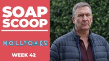 Hollyoaks Soap Scoop! Cormac in danger with Felix and Warren