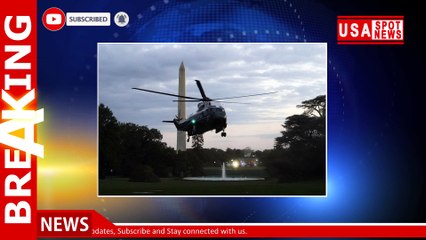 Trump vows campaign trail return amid COVID-19 battle