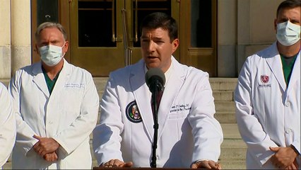Trump esce dall'ospedale ma resta sotto sorveglianza