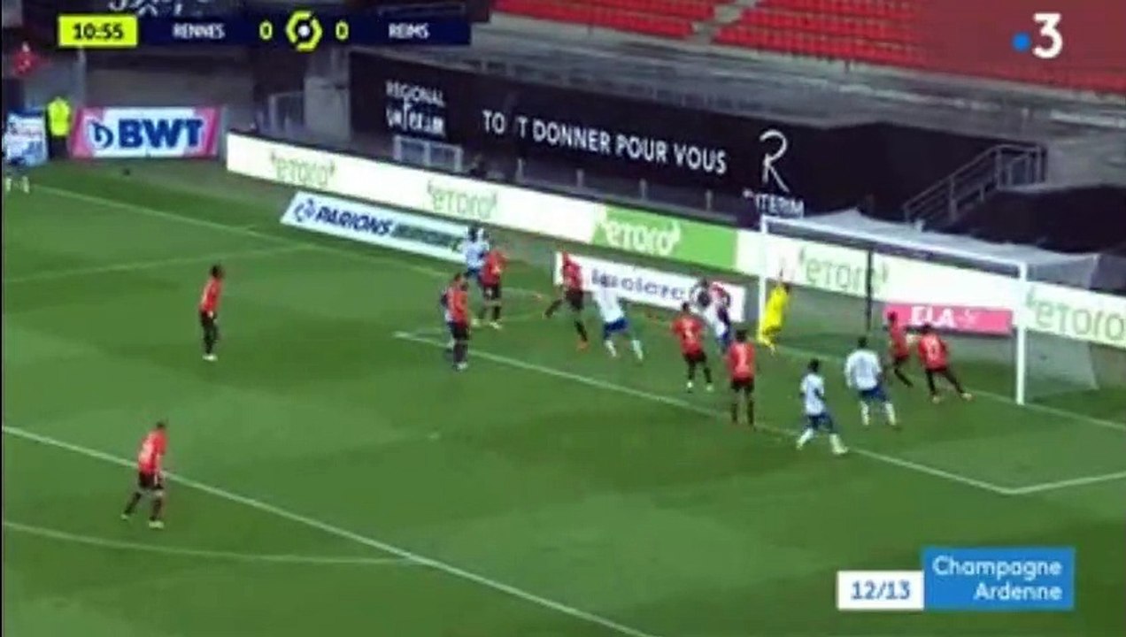 20 J06 RENNES REIMS 2-2