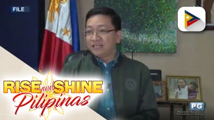 DILG, hinimok ang publiko na makipagtulungan sa contact tracers