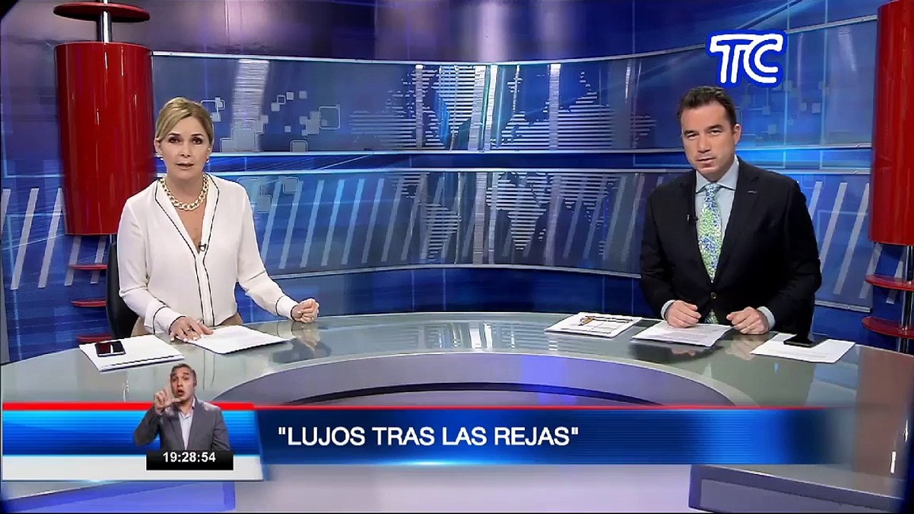 Lujos tras las rejas: Todas las facilidades que pueden llegar a tener los reos