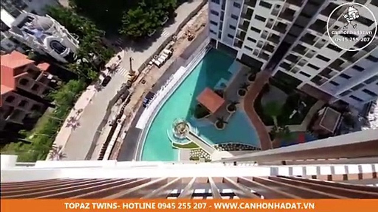Tiến độ căn hộ Topaz Twins Biên Hòa - Video thực tế căn 62 m2 01 phòng ngủ ngày 22-09-2020