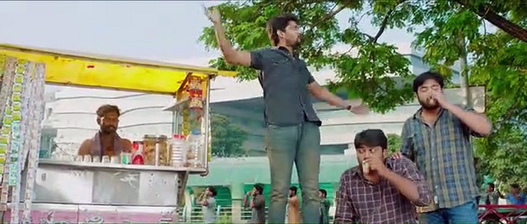 middle class huduga  movie part 1