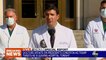 Dr. Sean Conley gives update on President Trump's condition at Walter Reed hospital- Special Report
