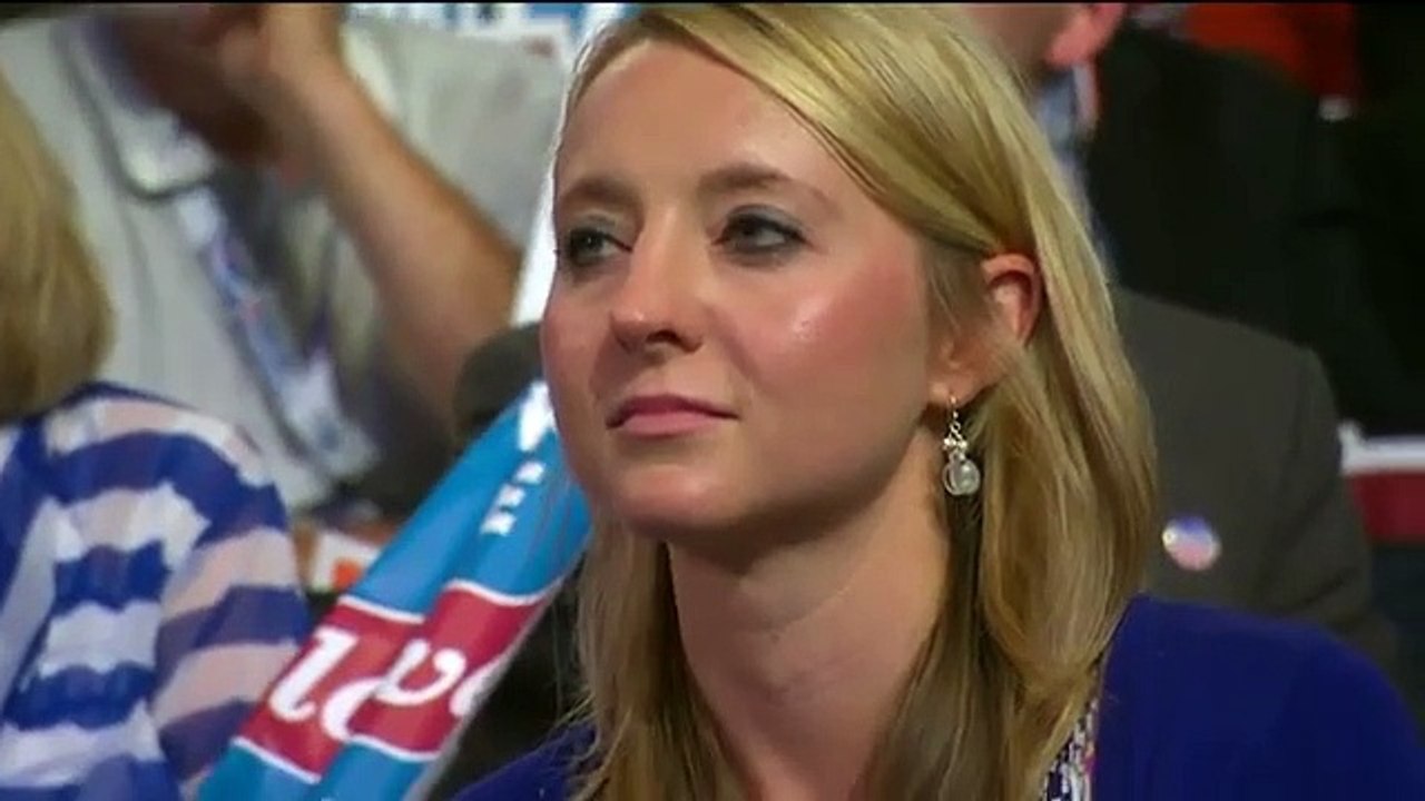 Michelle Obama's speech moves many to tears in Charlotte