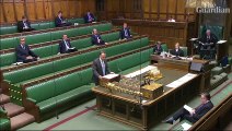 Coronavirus- Matt Hancock addresses parliament over NHS data blunder