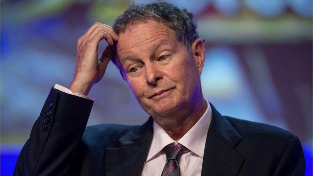 Whole Foods CEO John Mackey: Capitalism Should Rebrand