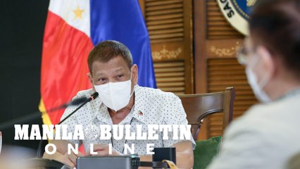 Duterte finds no reason to prosecute Duque over PhilHealth irregularity