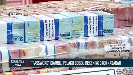 Kasus Penipuan 3.000 Nasabah BRI yang Rugi sampai 20 Miliar!