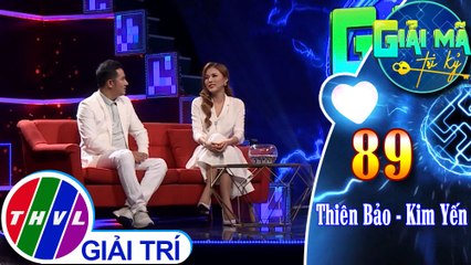 Kim Yến đầy tâm trạng khi nói về thói quen chăm thú cưng của Thiên Bảo