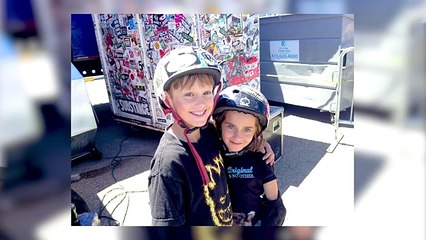 14-Year-Old INCREDIBLE Skateboarding Prodigy _ Future Olympic Champ