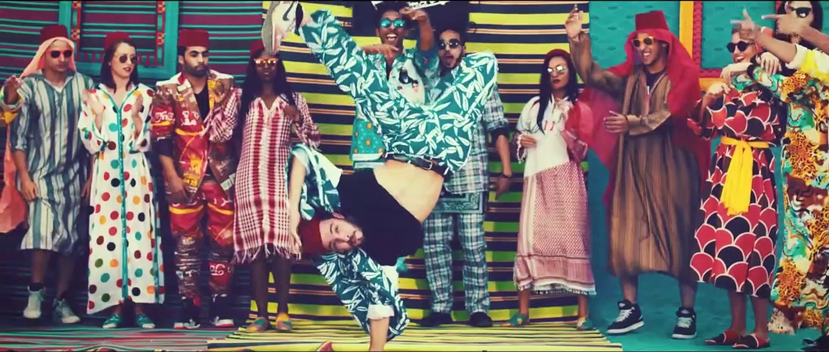 Saad Lamjarred - LM3ALLEM (Exclusive Music Video) _  (سعد لمجرد - لمعلم (فيديو كليب حصري(720P_HD)