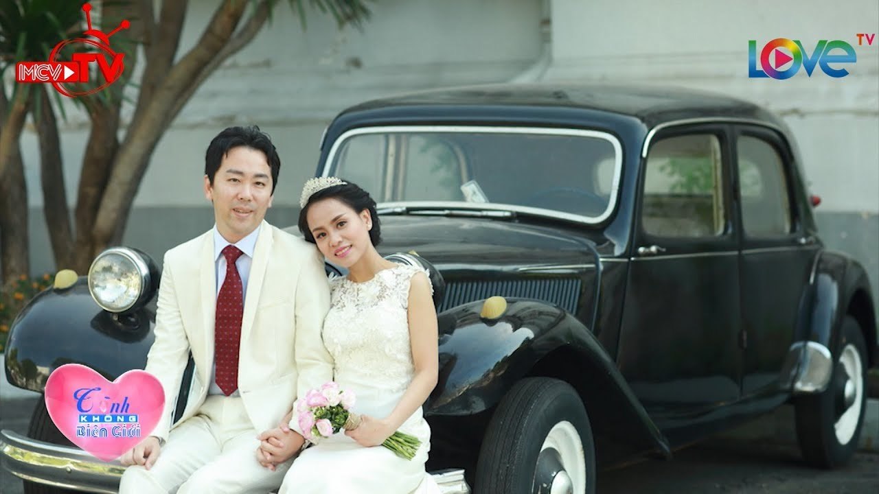 Cô gái Bến Tre làm dâu Nhật Bản bật khóc khi mẹ bất ngờ sang tận nhà chồng ở Kanagawa thăm con