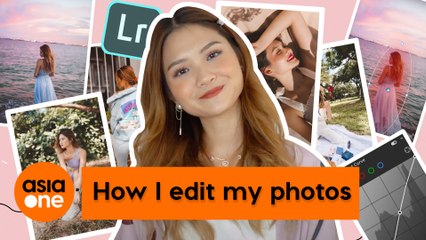 Feeling Fab: How I edit my photos