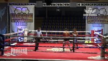 Kevin Traña VS Harvy Calero - Nica Boxing Promotions