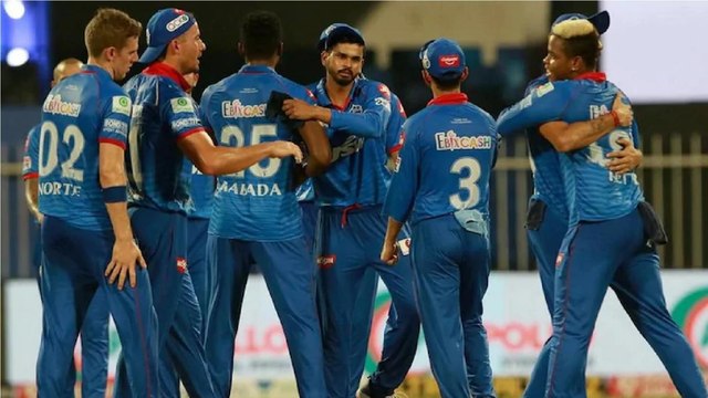 IPL 2020: Delhi Capitals thumped the RCB by 59 runs