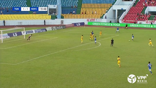 Bầu chọn Top 5 bàn thắng đẹp tháng 7 và tháng 9 của LS V.League 1 - 2020 | VPF Media