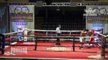Ricardo Blandon VS Ricardo Lopez - Nica Boxing Promotions