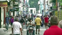 Havana comes back to life after lockdown