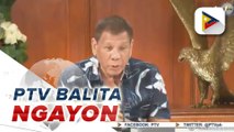 #PTVBalitaNgayon | Pres. #Duterte, ipinag-utos na agad sirain ang mga nakumpiskang iligal na droga