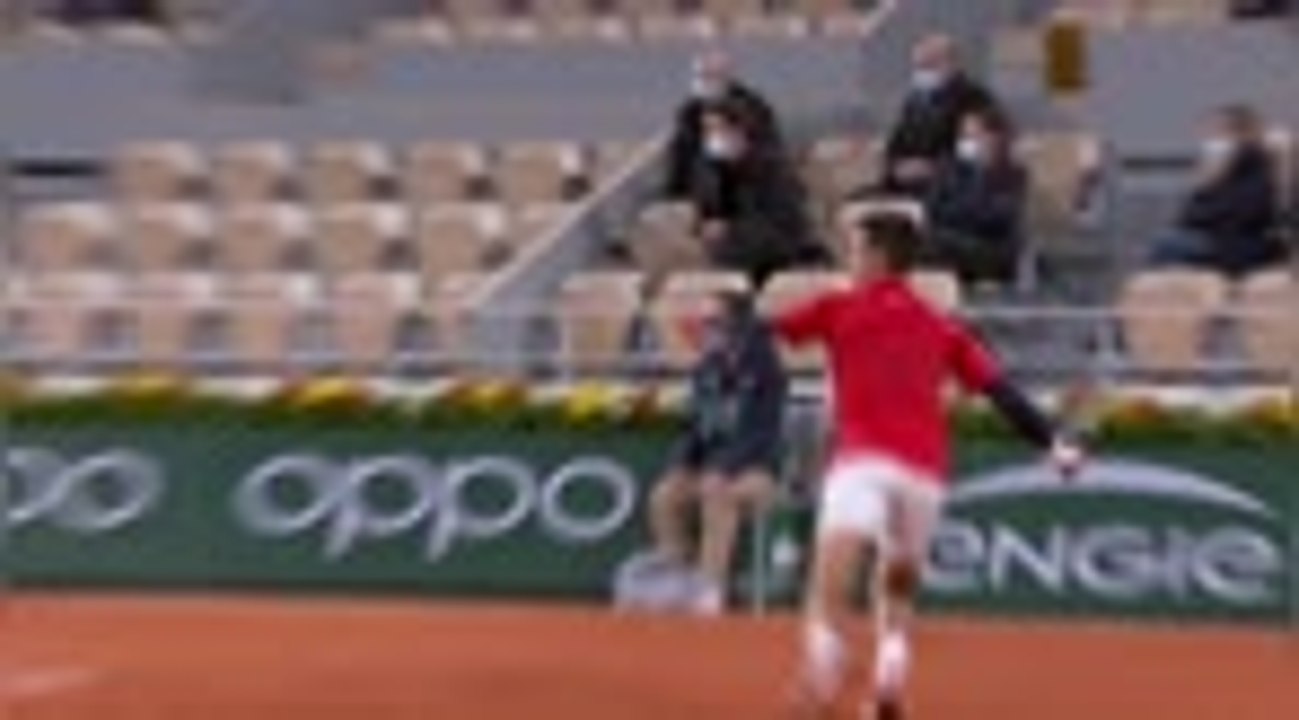 French Open - Day 9 Highlights