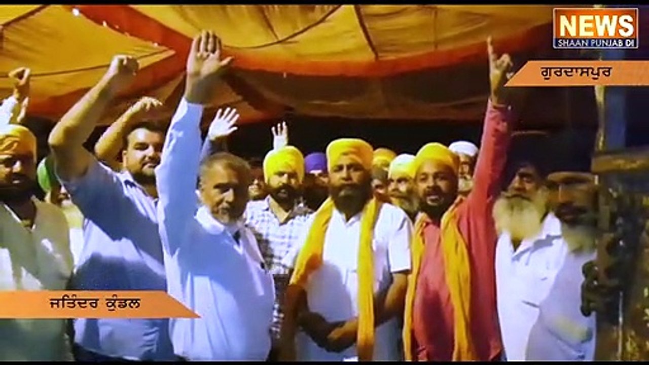 ਧਰਨੇ ਤੇ ਬੈਠੈ ਕਿਸਾਨਾਂ ਨੇ ਲੈ ਲਿਆ ਵੱਡਾ ਫੈਸਲਾ, ਹੁਣ ਹਿੱਲਣਗੀਆਂ ਸਰਕਾਰਾਂ