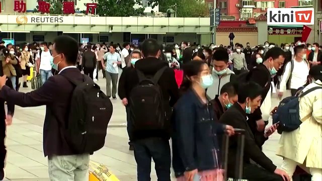 WHO: Satu daripada 10 mungkin telah dijangkiti Covid-19