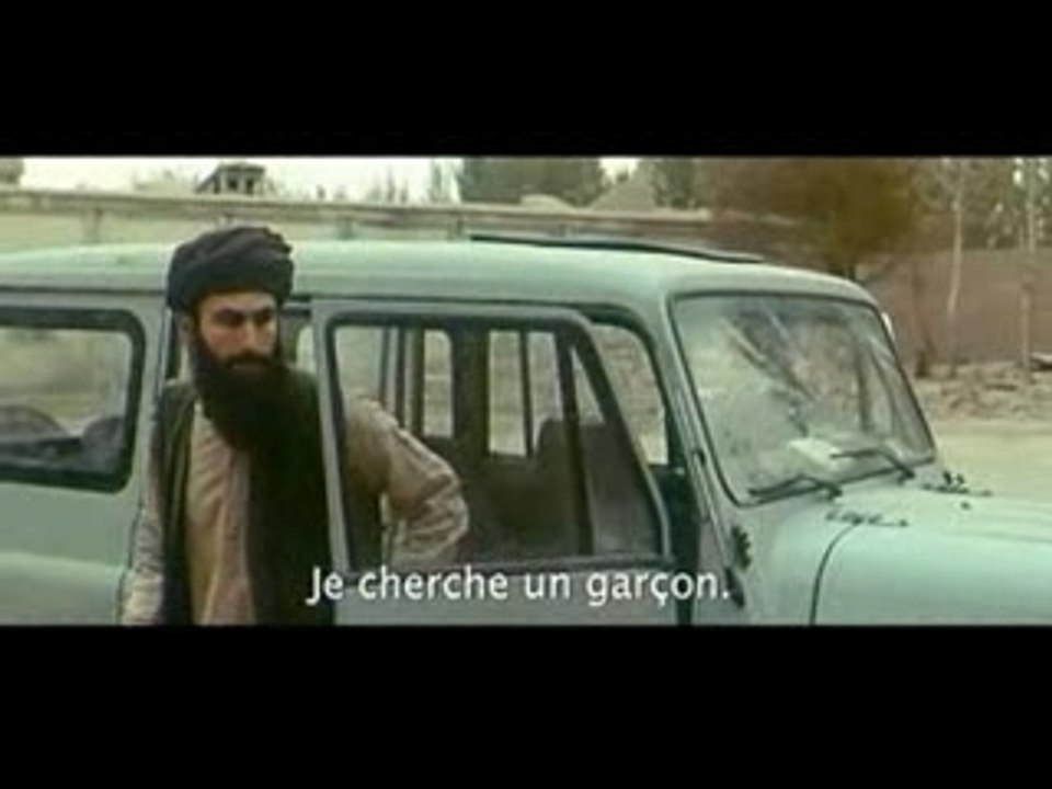 Les Cerfs-volants de Kaboul