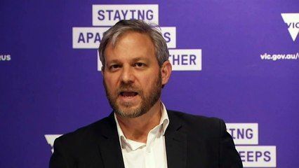 Each Vic. household has average of 10 close contacts