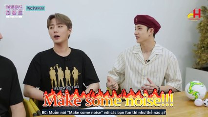[VIETSUB] YBC: Young K Broadcast (Tập 14) - Học tiếng Tây Ban Nha cùng Bang Chan & Ale