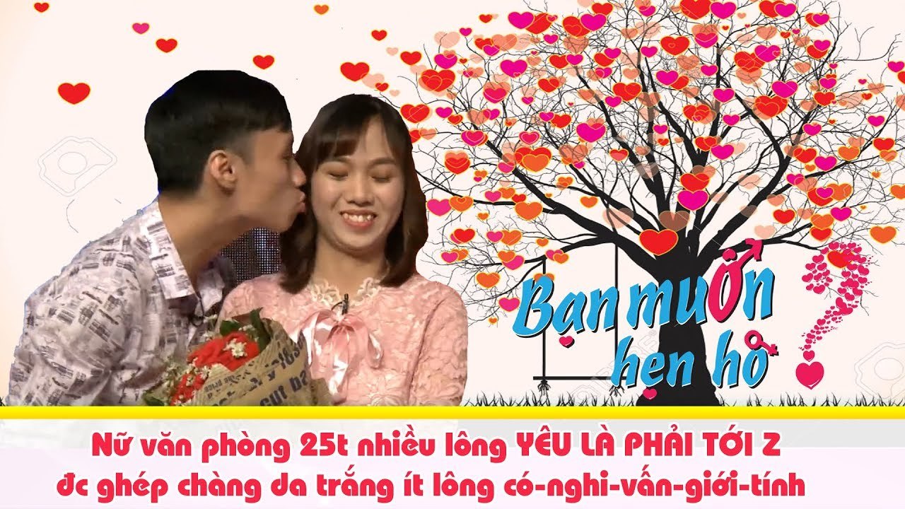 Nữ văn phòng 25t nhiều lông YÊU LÀ PHẢI TỚI Z đ...