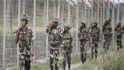 Pakistan violates ceasefire, one JCO martyred
