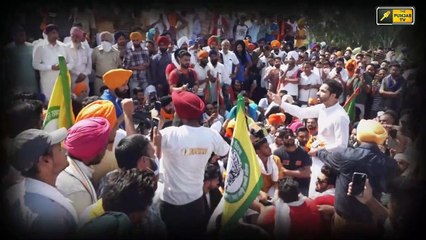ਸ਼ੰਭੂ ਮੋਰਚੇ ਨੂੰ ਇੱਕ ਹੋਰ ਝਟਕਾ  Adv Simranjit Kaur Gill withdraw her support