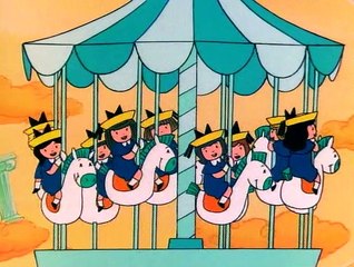 Madeline S01 E06 Madeline en Londres 1991 480p Latino (Madeline in London)