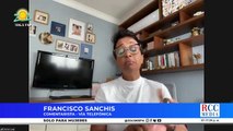 Francisco Sanchis comenta sobre las principales noticias de la farándula 5-10-2020