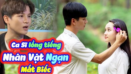 Chàng Ca Sĩ Nghèo Lồng Tiếng Cho Nhân Vật Ngạn Trong Mắt Biếc | Từ Đó | Có Chàng Trai Viết Lên Cây