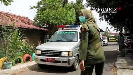 Tilik Bayi Yang Sakit, Jadi Klaster Baru di Ponorogo