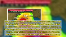 Tropical Storm Delta could hit US Gulf Coast as hurricane this week - News Today
