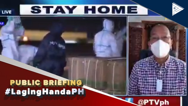 #LagingHanda | Phase 3 ng National Action Plan, sisimulan na ngayong huling quarter ng taon