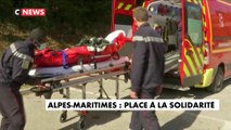 Alpes-Maritimes : au lendemain des intempéries, place à la solidarité