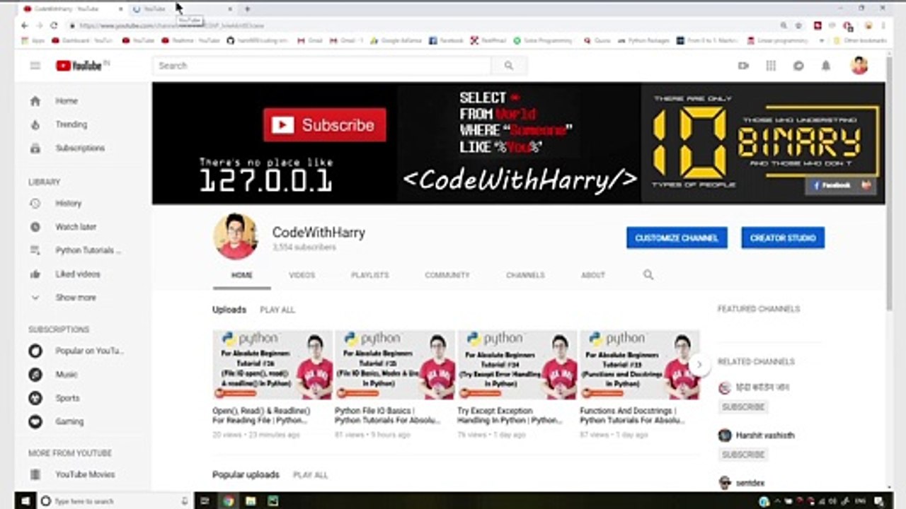 29                 Python Exercise 4_ Astrologer's Stars _ Python Tutorials For Absolute Beginners In Hindi - 29 ( 1080 X 1080 )