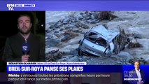 Alpes-Maritimes:  le maire LR de Breil-Sur-Roya 