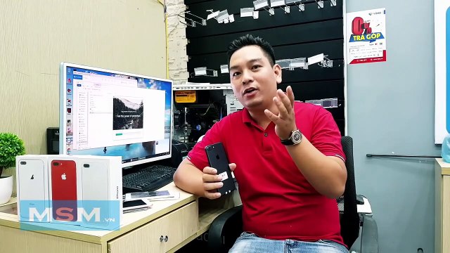 Hướng dẫn mua IPhone 7 Plus quốc tế cũ vừa ngon vừa rẻ. Tránh IPhone 7 Plus dựng