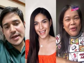 Kapuso Showbiz News: 'I Can See You: The Promise' actors share what to expect in the series