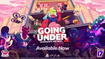 Going Under - Launch Trailer | PS4