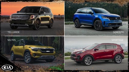 2021 Kia Sorento Reveal
