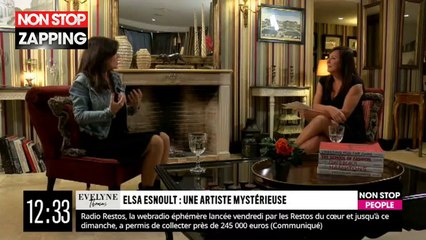 Elsa Esnoult : ce métier qu'elle exercé fait si elle n'avait pas été actrice (Vidéo)